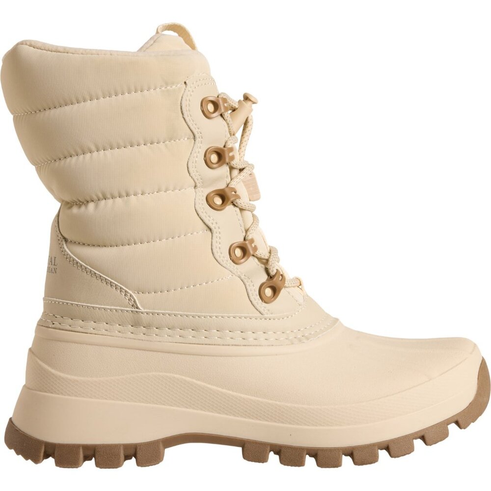 NEW Royal Canadian Faith Snow Boots - Waterproof, Insulated For Women 1125 5s3